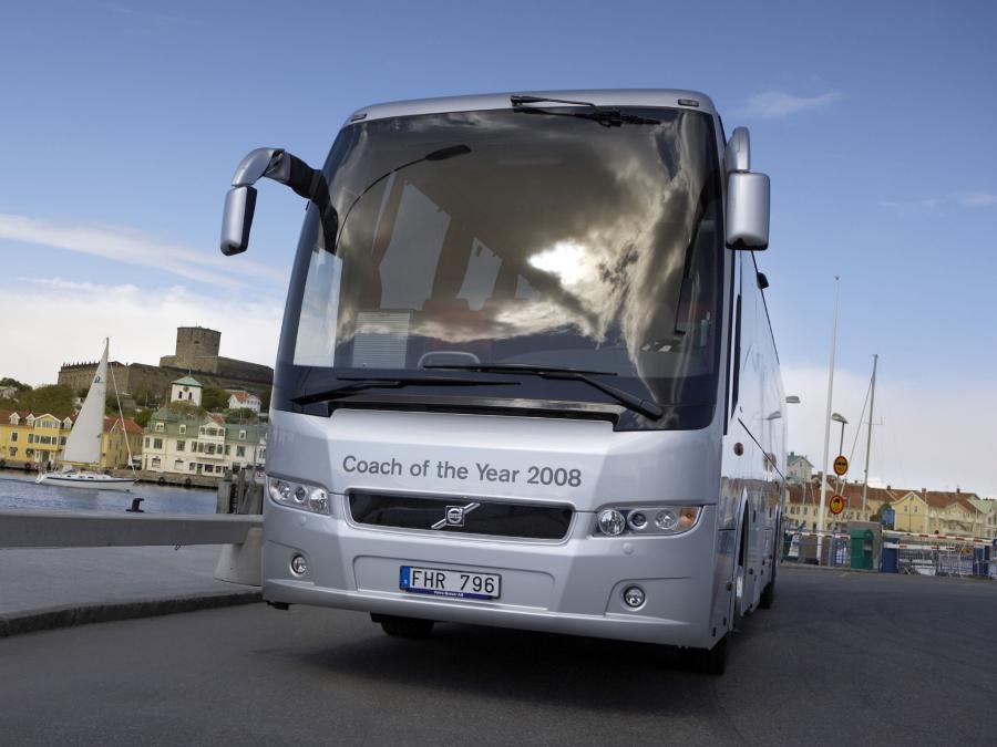  Volvo 9700 6x2 2007 года  (фото 4 из 13)
